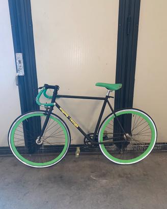 Bicicletta Fixed