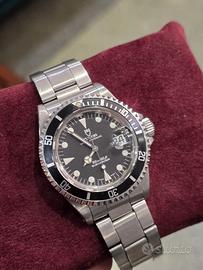tudor rolex submariner 79090 completo