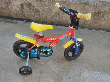 Bicicletta per bambino