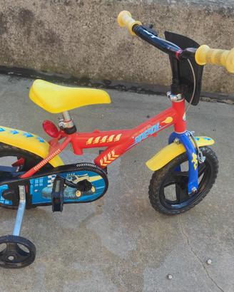 Bicicletta per bambino