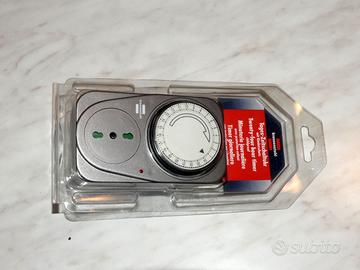 Timer meccanico programmabile Brennenstuhl MZ-20