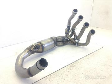 HONDA CBR RR ABS KM0 600 COLLETTORE SCARICO MARMIT
