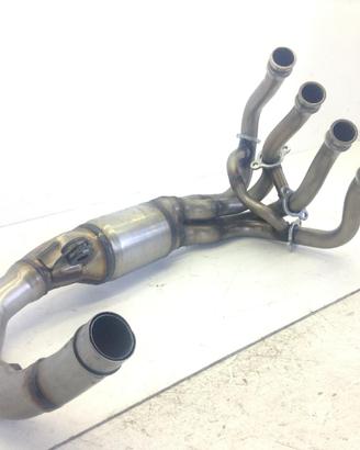 HONDA CBR RR ABS KM0 600 COLLETTORE SCARICO MARMIT