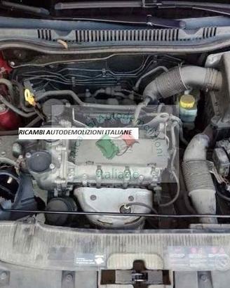 Motore Volkswagen Polo 1200 Benzina Codice BZG