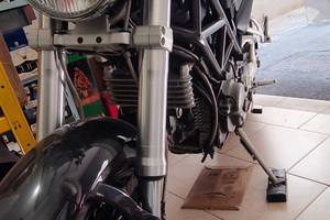 Ducati Monster S2r 800