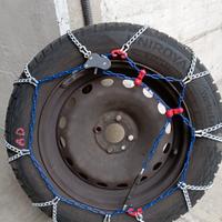 Pneumatici invernali 