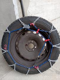 Pneumatici invernali 