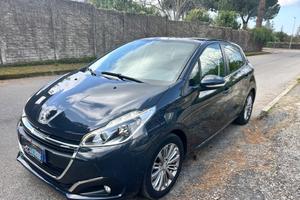 Peugeot 208 5 porte Allure