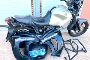 Varadero 1000 ricambi Honda Varadero 1000 2001