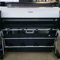 Plotter Canon IPF TM-30 Hardware