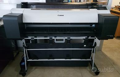 Plotter Canon IPF TM-30 Hardware