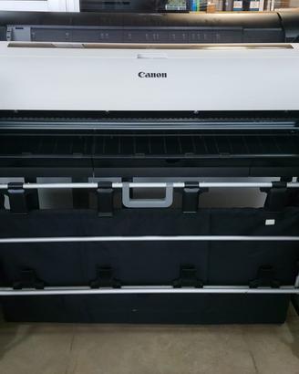 Plotter Canon IPF TM-30 Hardware