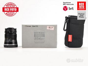 TTArtisan 21 F1.5 ASPH (Nikon)