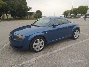 Audi TT 1.8T 20V 180cv