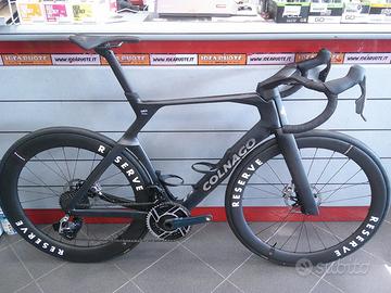COLNAGO Y1 RS NEW LIMITED SRAM RED AXS MEDIA TOP