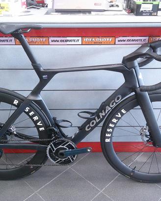 COLNAGO Y1 RS NEW LIMITED SRAM RED AXS MEDIA TOP