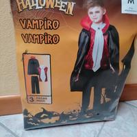 Costume di carnevale da vampiro