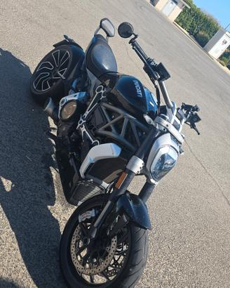 Ducati x diavel s
