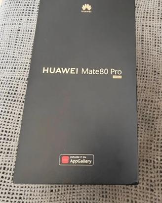 HUAWEI MATE 80 PRO