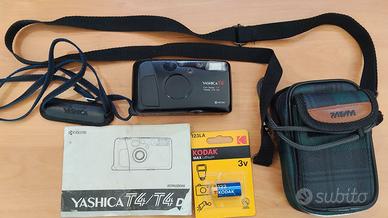 Yashica T4