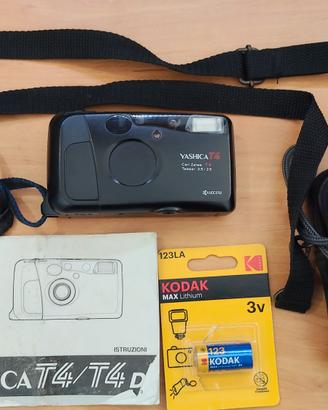 Yashica T4