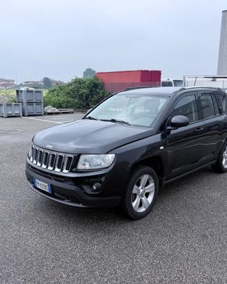 Jeep Compass 2.2 CRD Limited 2WD