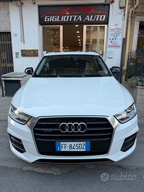 Audi Q3 2.0 TDI 150 CV quattro S tronic Business