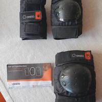 set tre protezioni basic junior 