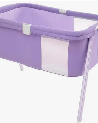 Culla da viaggio Lulla Go Chicco colore Chic