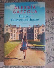 Libro Un tè a Chaverton House 