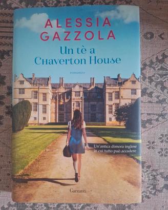Libro Un tè a Chaverton House 