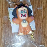 Personaggio Pupazzetto NINNA e MATTI 3D Sigillato