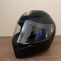 Casco AGV K1 S Nero Opaco – Taglia M – Ottime cond