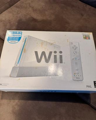 Nintendo Wii completa+ Wii sport+ 2 Wii remote