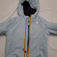 cappottino kway 12 mesi