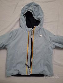 cappottino kway 12 mesi