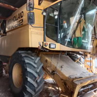 Trebbia autolivellante New Holland 3560