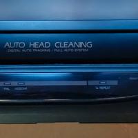 Lettore cassette  VHS Aiwa