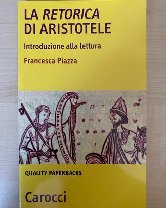 La retorica di Aristotele