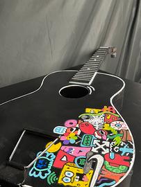 chitarra custom