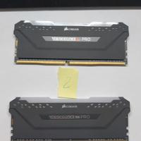 Corsair Vengeance RGB Pro DR4 32 Gb (2x16 Gb)