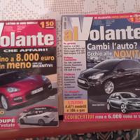 2 riviste Al Volante 