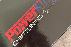 PowerkingBT2+Emu Opf Polo GTI 207cv 2024