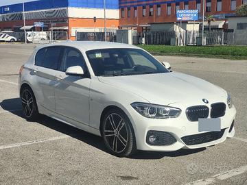 BMW 116i M Sport 5p 2018 traz. PosterioreBen - Man