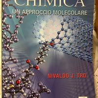 Chimica, un approccio molecolare. Nivaldo J. Tro