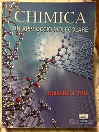 Chimica, un approccio molecolare. Nivaldo J. Tro