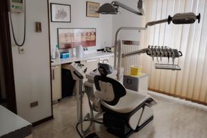 Studio odontoiatrico e minuteria