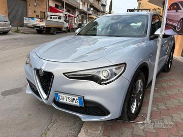 Alfa Romeo Stelvio 2.2 Turbodiesel 190 CV AT8 Q4 S