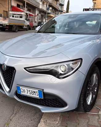 Alfa Romeo Stelvio 2.2 Turbodiesel 190 CV AT8 Q4 S