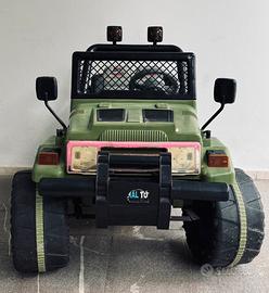 JEEP MONDIAL TOYS